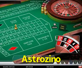 Exhibición de bonos Astrozino para jugadores en México con interfaz de juego promocional