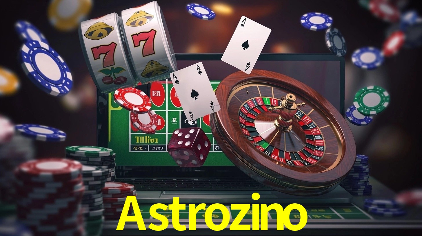 Interfaz de la app móvil Astrozino en un smartphone moderno