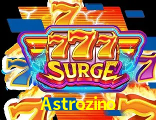 Página principal de Astrozino Casino con juegos en vivo y tragamonedas para México